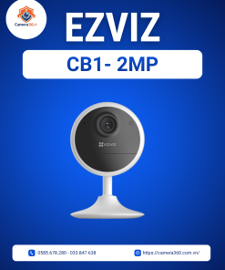 Camera wifi dùng pin EZVIZ CB1 2MP