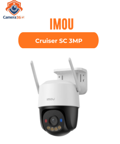 Camera PT Full Color IMOU Cruiser SC 4G 3MP (IPC-K7FP-3H0TE)