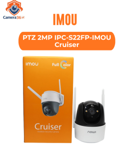 Camera IP Wifi PTZ 2MP IPC-S22FP-IMOU Cruiserv