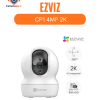 Camera WiFi EZVIZ CP1 4MP 2K – Quay Quét 360°, Theo Dõi Thông Minh, Giá Tốt