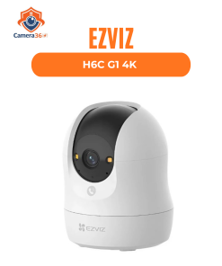 Camera WiFi trong nhà EZVIZ H6C G1 4K