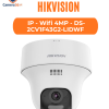 Camera IP Wifi 4MP HIKVISION DS-2CV1F43G2-LIDWF
