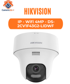 Camera IP Wifi 4MP HIKVISION DS-2CV1F43G2-LIDWF