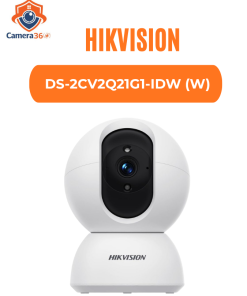 Camera Wifi 2MP HIKVISION DS-2CV2Q21G1-IDW (W)