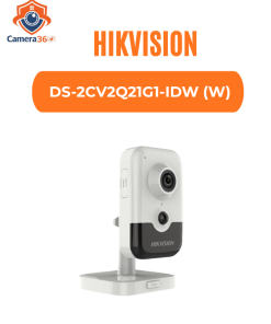 Camera IP Cube 2MP Hikvision DS-2CD2421G0-IW