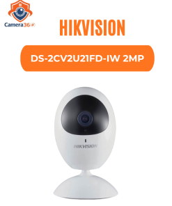 Camera IP Cube Wifi 2MP HIKVISION DS-2CV2U21FD-IW