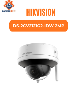 Camera IP Wifi 2MP Hikvision DS-2CV2121G2-IDW