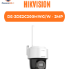 Camera IP Mini PT 2MP HIKVISION DS-2DE2C200MWG/W