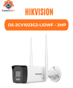 Camera IP Wifi 2MP HIKVISION DS-2CV1023G2-LIDWF