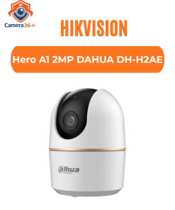Camera Wifi quay quét trong nhà Hero A1 2MP DAHUA DH-H2AE