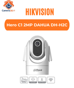 Camera Wifi quay quét trong nhà Hero C1 2MP DAHUA DH-H2C