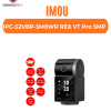 Camera Wifi iMOU IPC-S2VBP-5M0WR REX VT Pro 5MP [Gọi Video 2 Chiều, Tích hợp pin 2000mAh]