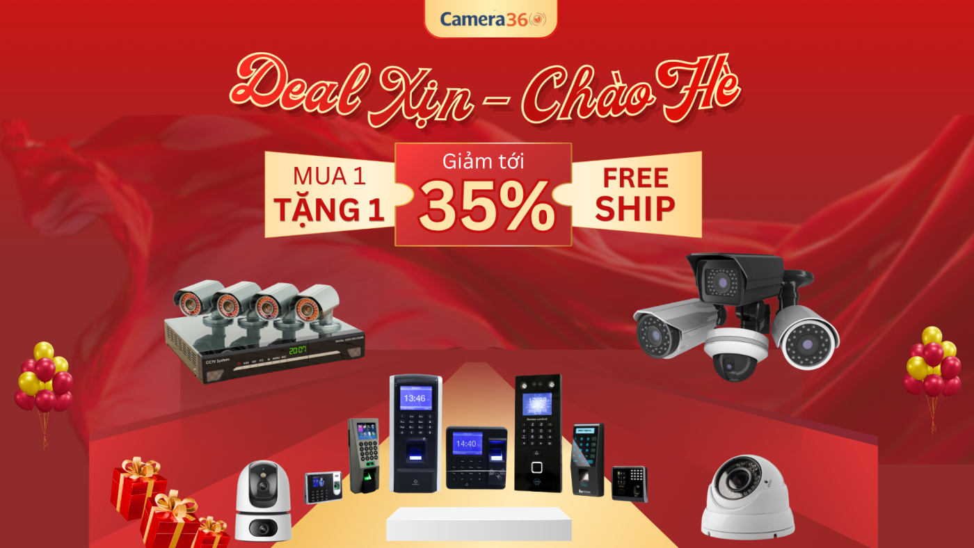Trung tâm lắp đặt Camera Toàn Quốc