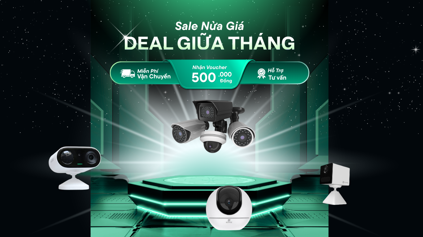 Trung tâm lắp đặt Camera Toàn Quốc